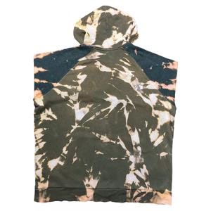 Tengcai nouvelle mode femmes épaissi imprimé haut ample automne et hiver pull décontracté à manches longues sweat à capuche - Product Image 2