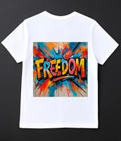 Kaus kustom logo cetak layar 100% katun lembut kaos khusus ukuran Plus kosong 180 Gsm kaus polos pria untuk pria