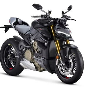 Venta auténtica New Streetfighter V4 S Dark Stealth Naked Superbike con electrónica avanzada - Product Image 2