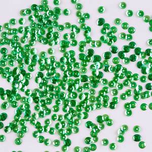 Paillettes concaves couleur personnalisée, Selanusa - Product Image 1