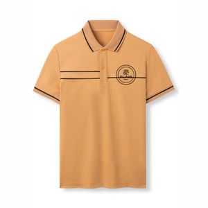 Offre Spéciale hommes 100% coton pour Polo T-Shirt personnalisé bonne qualité couleur unie Style décontracté motif 180g tissu poids avant - Product Image 1