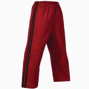 Vente en gros de vêtements d'équipe de karaté Costumes de karaté professionnels avec ceinture Nouveau style de karaté Kimono de jiu jitsu de couleur différente - Product Image 3