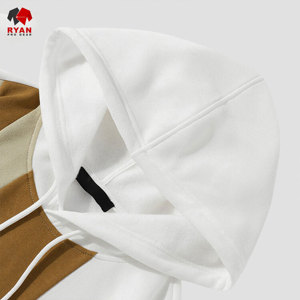 เสื้อฮู้ดดี้ Ryan Pro Gear แบบสั่งทำพิเศษสำหรับผู้ชาย ผ้าสวมใส่สบาย ระบายอากาศได้ดี พร้อมบริการสกรีนโลโก้ตามแบบ ODM - Product Image 4