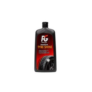Perma Glass PG Premium <b>Tyre</b> <b>Shine</b> (400ml) | High Gloss Finish & UV Protection for Long-Lasting <b>Shine</b> - Product Image 1