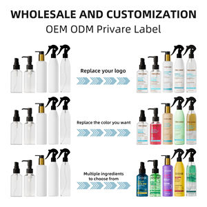 Huile capillaire au collagène et à la biotine Gatase OEM, sérum capillaire nourrissant, fortifiant, <span class=keywords><strong>l</strong></span>éger, pour cheveux abîmés, contrôle des frisottis, brillance - Product Image 6