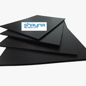 แผ่นพลาสติก PP โพลีโพรพิลีนแบบกลวงขนาด2มม. ถึง12มม. - Product Image 2