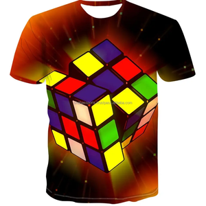 Camisetas de gran tamaño blancas de alta calidad para hombre, camiseta de sublimación personalizada en blanco para verano, venta al por mayor - Product Image 3