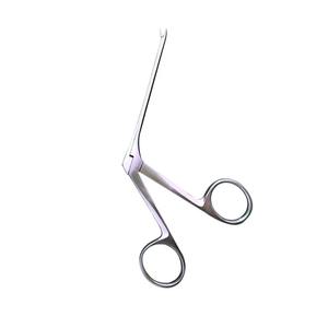 คีมจับเนื้อเยื่อแบบ Alligator สภาพดีเยี่ยม ผลิตจากสแตนเลสเกรดทางการแพทย์ สำหรับการผ่าตัดทางนรีเวช - Product Image 4