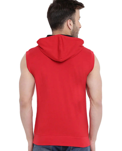 Best Style Hooded T-<b>Shirts</b> Regular Street Wear Round High Quality Cotton <b>Tees</b> Half Sleeves Breathable Hooded Men's T-<b>shirts</b> - Product Image 2