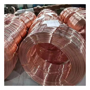 Chatarra de alambre de cobre de primera calidad, directamente de fábrica, envío a granel de cobre - Product Image 1