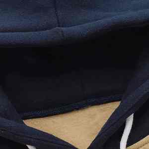 Sudadera con Capucha Estampada para Hombre, Chaqueta con Capucha y Cremallera de Manga Larga con Anti-Pilling para Otoño e Invierno, Ropa de Calle - Product Image 3