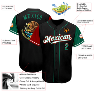 เสื้อเบสบอลสำหรับผู้ชาย เสื้อเชิ้ตติดกระดุมลำลอง แขนสั้น ชุดกีฬาทีม - Product Image 4