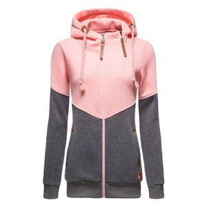 Hiver Décontracté Sport Loisirs Sweat à capuche kangourou Oversize Manches courtes Uni Imprimé sur le devant Polaire Respirant Nouvelle Collection Anti-âge - Product Image 1