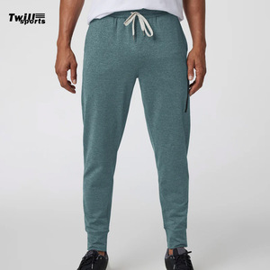 Pantalones Deportivos Ligeros para Hombre TWILLSPORTS 2026, Ropa Deportiva de Secado Rápido, Cierre con Cordón, Diseño Recto, Formal - Product Image 2