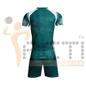 ชุดวอลเลย์บอลดีไซน์ล่าสุดเครื่องแบบวอลเลย์บอล - Product Image 2