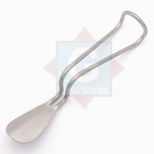 Bishop Retractor Labios y Mejillas 13,5 cm Cirugía Maxilofacial Bishop Retractor Mejillas - Product Image 2