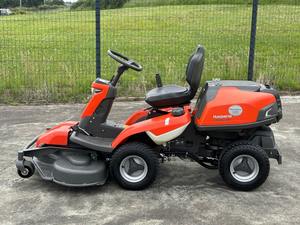 Tondeuse à gazon diesel à rayon de braquage zéro Ferris ISX3300 de 72 pouces de qualité supérieure à vendre - Product Image 6