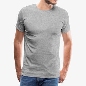 Camiseta Unisex de algodón peinado, Camiseta clásica de lujo para hombre, camiseta Unisex de estilo liso puro, camisetas clásicas para hombre - Product Image 4