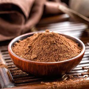 Poudre de cacao noir, poudre de chocolat, faible en gras, 100% cacao hollandais pur, non sucré, en vrac, qualité supérieure, 25 kg à bas prix - Product Image 5