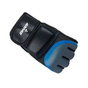 Guantes MMA con ajuste ergonómico para movimiento de mano natural Guantes MMA acolchados ideales para Kickboxing - Product Image 3