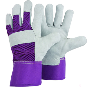 Gants de travail canadiens de haute qualité à prix avantageux, durables, de sécurité, pour la construction, Ghumman Star International XS personnalisés - Product Image 6
