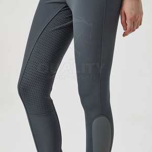 Pantalones ecuestres Premium suaves y transpirables para pantalones de equitación para la mejor venta en línea - Product Image 5
