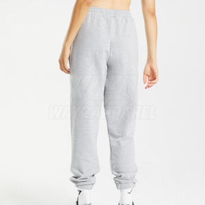 Pantalón de chándal para mujer con piernas cónicas y cintura elástica para Cozy Vibes Pantalón de chándal para mujer - Product Image 3