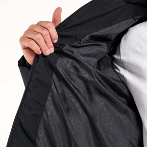 Veste matelassée à capuche pour homme de haute qualité, coupe-vent, pour une chaleur maximale, avec logo frontal, services OEM - Product Image 6