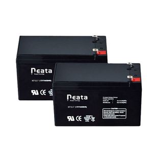 Batteries au plomb - Product Image 1