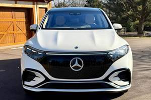 SUPER LIMPIO, LHD/RHD, MERCEDES-BENZ EQS 580 4MATIC SUV 2023, LISTO PARA ENVIAR - Product Image 2