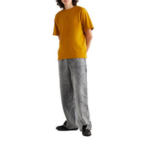 Velours côtelé pour hommes 100% coton respirant écologique style de rue délavé qualité supérieure coupe ample - Product Image 6