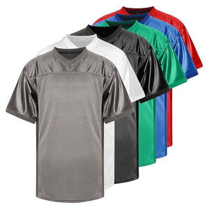 Uniformes de ropa de fútbol americano sublimado, bordado totalmente personalizado, camisetas de fútbol americano, Jersey personalizado - Product Image 1