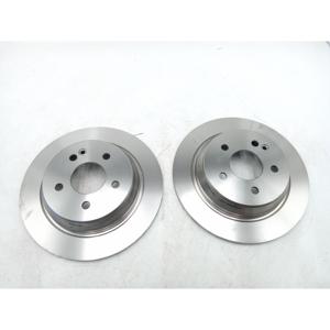 Paire de disques de frein arrière MERCEDES Vito W639 2ème Série (03>14) 08.8405.10 Essence - Product Image 5