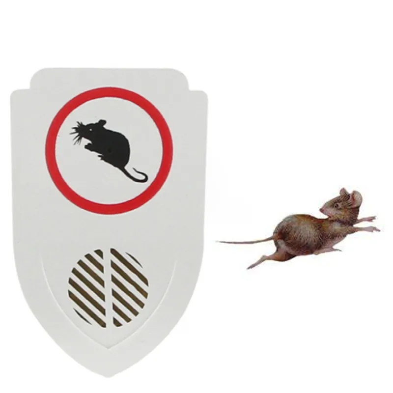 Electronic Pest Control Ultrasonic Pest Repeller Home Anti Mosquito Repellent Plug In Mouse Rat Rodent Repeller