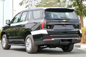 LISTO PARA ENVIAR 2025 2026 Tahoe >8L Motor V8 LS SUV Híbrido Automático Volante a la Izquierda Cuero R18 Cámara Techo Solar Listo para Conducir - Product Image 2