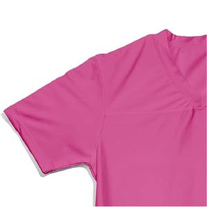 Camisetas con cuello en V personalizadas, camisetas extragrandes de secado rápido, ropa de fútbol de malla cuadrada, camiseta de fútbol americano, camiseta Unisex - Product Image 3