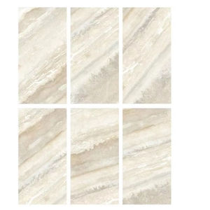 กระเบื้องพอร์ซเลนเคลือบงาช้างศตวรรษดีไซน์แบบอิตาลีกันลื่นสำหรับวิลล่าโรงเรียนโรงแรมโรงพยาบาลห้อง - Product Image 1