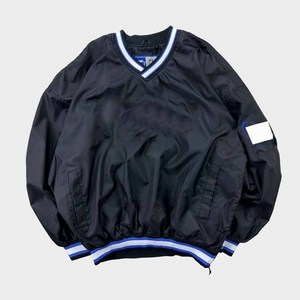 Pull-over d'hiver à col montant fin en satin/polyester unisexe Vestes de démarrage Logo personnalisé OEM/ODM Fournisseur de services - Product Image 1