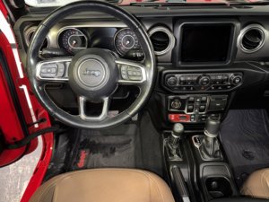 Jeep Gladiator Rubicon V6 3.6L 4WD 2020 Usado en Buen Estado - Product Image 4