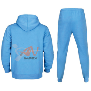 Chándales personalizados de alta calidad con logotipo personalizado para hombre, cantidad a granel, ropa cómoda de primavera y otoño, trajes para correr - Product Image 2