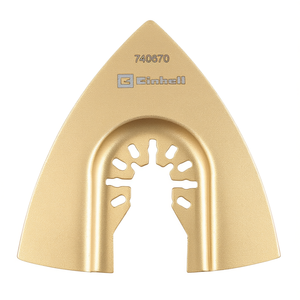 Raspador Multiherramienta Einhell HM TC Steel Delta (80mm) Modelo 49708070 - Product Image 3