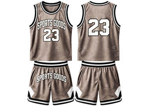 Ropa Deportiva Cómoda y de Estilo Único, Uniforme de Baloncesto para Hombre, Logotipo Personalizado, Ropa de Equipo, Jersey y Pantalones Cortos Deportivos Profesionales - Product Image 4