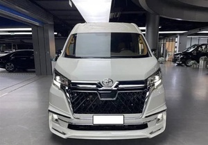 (TB) USADO 2022 HIACE BLANCO 2.8 TDI VEHÍCULO DE LUJO ESPACIOSO 3.5 AT-10A AUTO USADO - Product Image 4