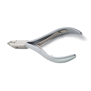 Cortacutículas para Pedicura, Pinza para Cutículas con Doble Resorte, Removedor de Piel Muerta de Acero Inoxidable, Profesional, Antideslizante, Mango Cómodo, 5.0 Pulgadas - Product Image 4