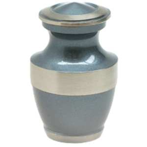 High Quality Brass Cremation <b>Keepsake</b> Urns With Gold And Black Color Finished Mini <b>Keepsake</b> Urns <b>For</b> Human <b>Ashes</b> - Product Image 5