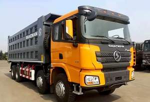 Nuevo Camión Volquete de 12 Ruedas de Uso Pesado, 16-25 Toneladas, Caja de Cambios Rápida, Diseñado para Minería y Construcción con Gran Capacidad de Carga - Product Image 4