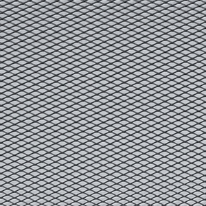 Pack de 10 parrillas de aluminio negras de 110x50 cm para microcoches - Product Image 2