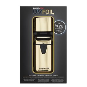 Afeitadora Eléctrica Recargable con Doble Cuchilla y Función de Desinfección UV para Afeitar Cara, Cuerpo y Barba, Lavable y Funciona con Batería - Product Image 6