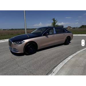 Mercedes-Maybach S680 4MATIC Sedán 2023 en Excelente Estado - Product Image 3