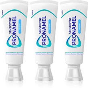 Pasta Dental Sensodyne Oral Fresh, Sabor a Menta, Producto para Dientes Frescos y Bonitos - Product Image 2